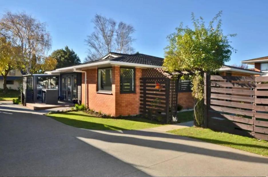Casa de férias Highland Place Avonhead Christchurch